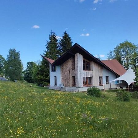 Sirovka Villa Horní Polubný Exteriör bild