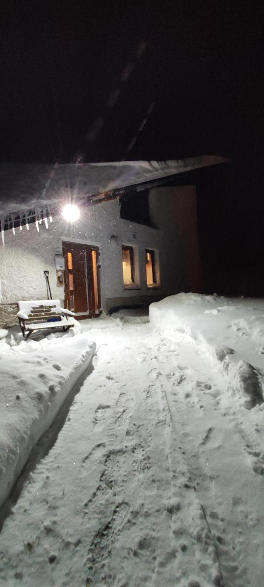 Sirovka Villa Horní Polubný Exteriör bild